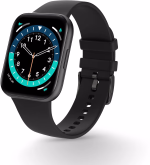 Pebble - Jet Black - Pace Pro - Fitness Tracker