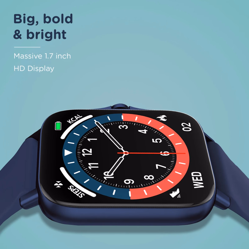Pebble - Blue - Cosmos - Smart Watch