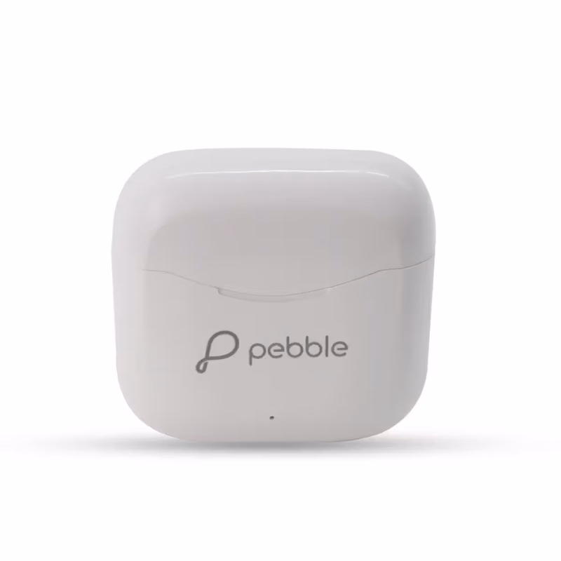 Pebble - White - Neo Buds - Wireless Earpods