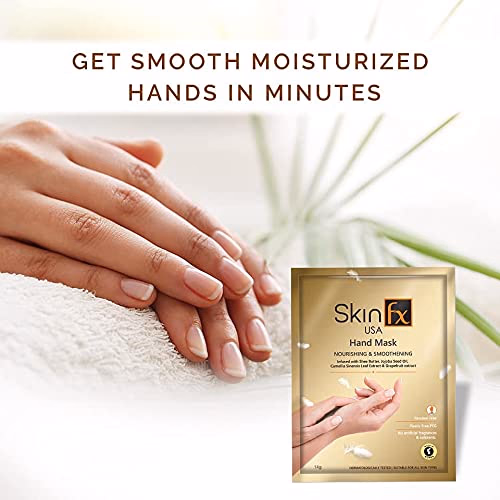 Skin fx USA - Hand Mask - Nourishment & Smoothening
