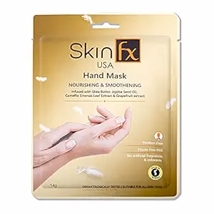 Skin fx USA - Hand Mask - Nourishment & Smoothening