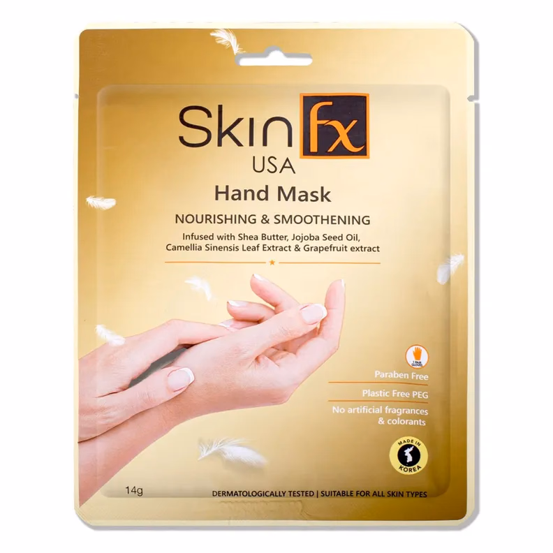 Skin fx USA - Hand Mask - Nourishment & Smoothening