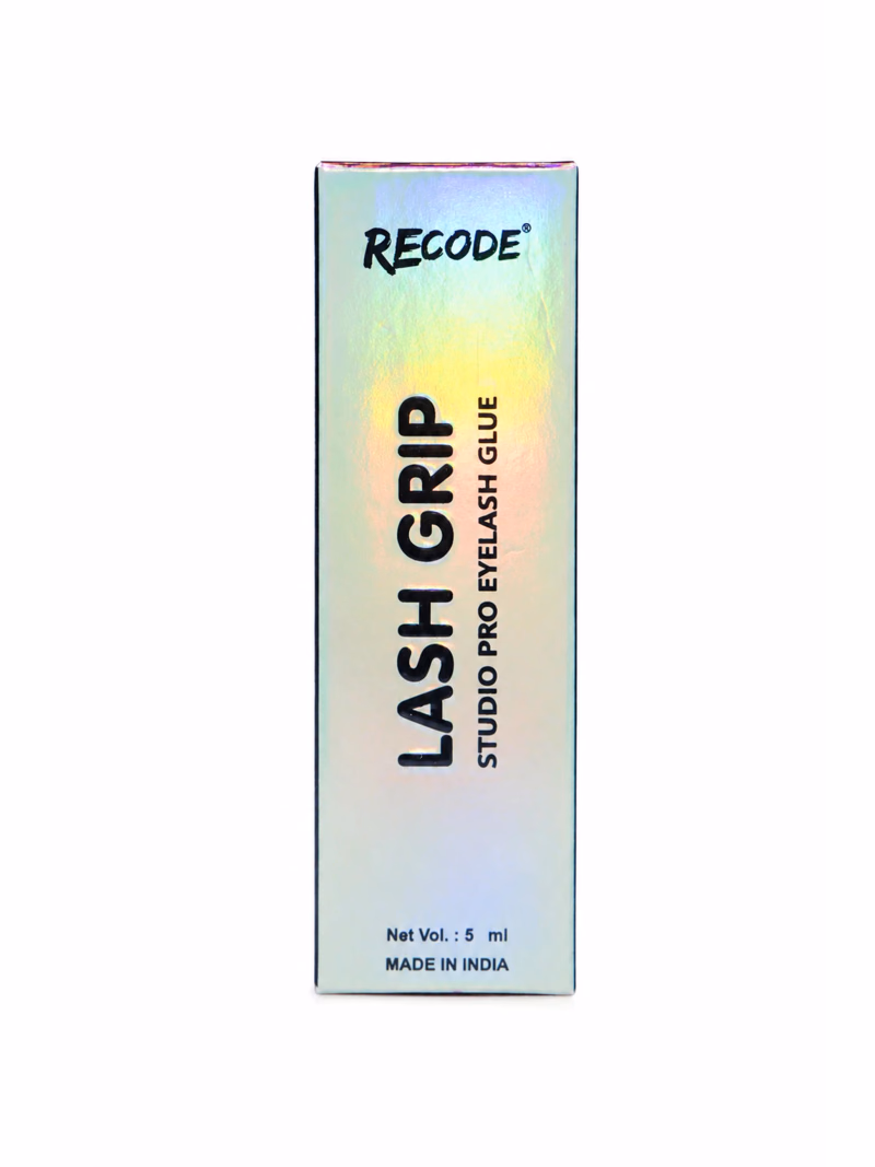 Recode - Black - Lash Grip - Pro Eyelash Glue
