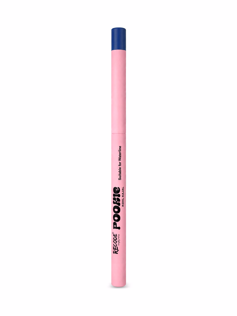 Recode - Navy Blue - Pookie Kajal-Everyday Makeup