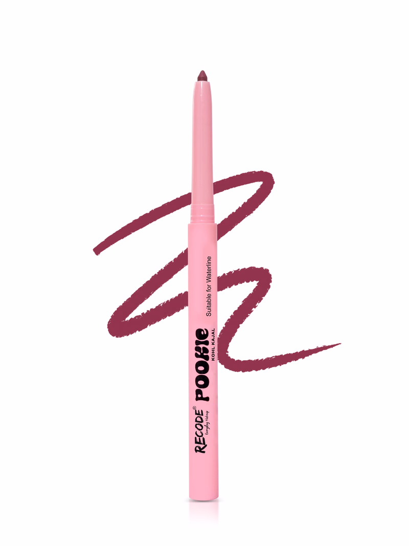 Recode - Rose Pink - Pookie Kajal-Everyday Makeup