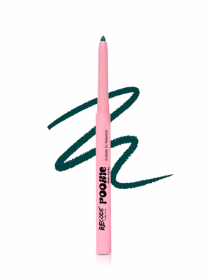Recode - Green - Pookie Kajal-Everyday Makeup