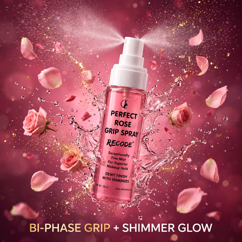 Recode - Rose - Perfect Rose Grip Spray