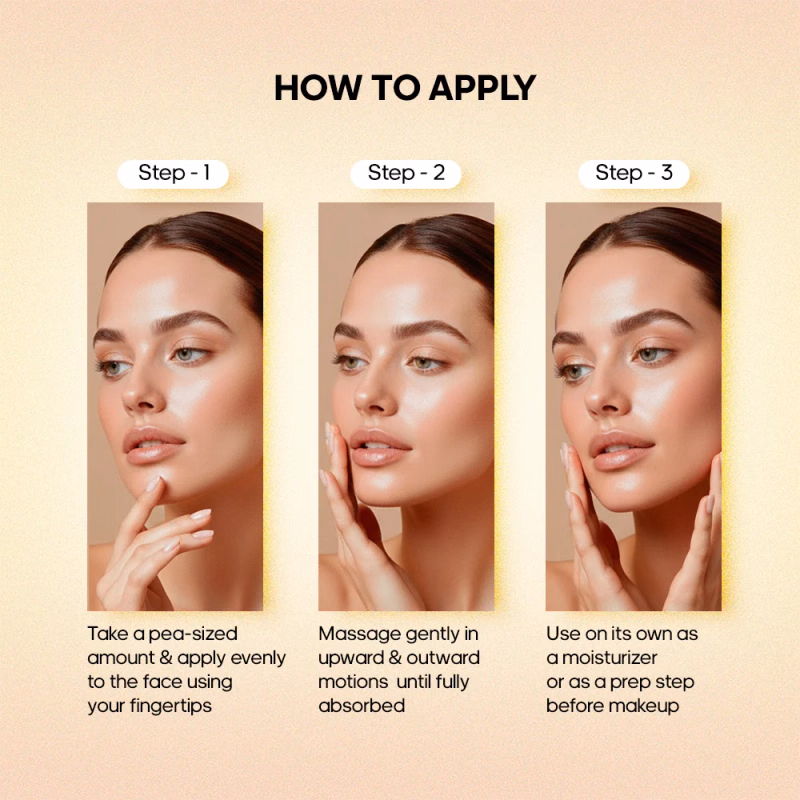Recode - Silky Moisturizer - Cum Primer