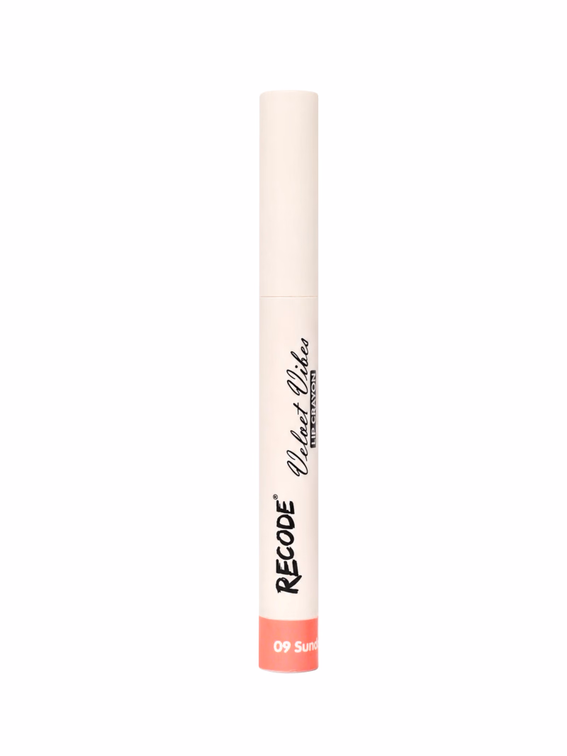 Recode - Sunday - Velvet Vibes - Lip Crayon