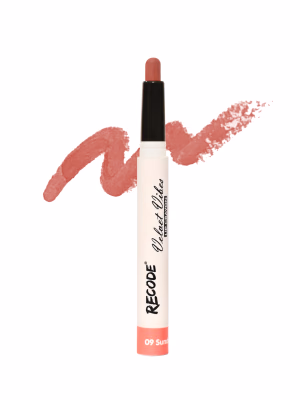 Recode - Sunday - Velvet Vibes - Lip Crayon