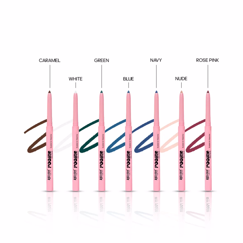 Recode - Nude - Pookie Kajal-Everyday Makeup