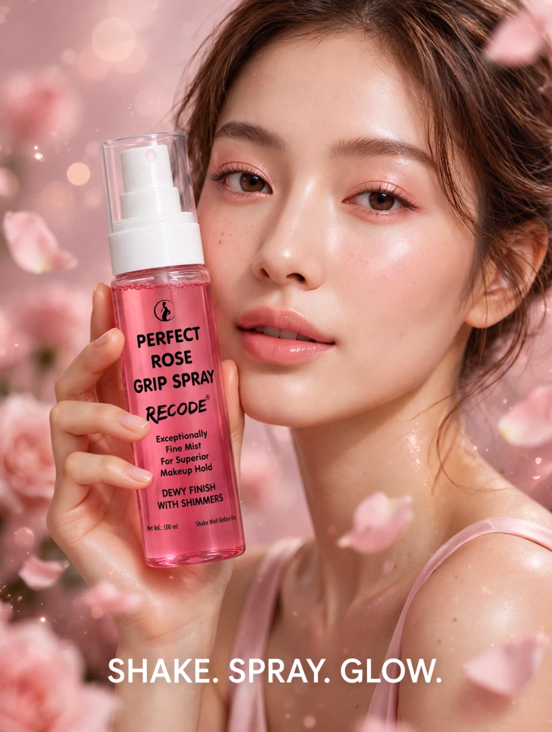 Recode - Rose - Perfect Rose Grip Spray