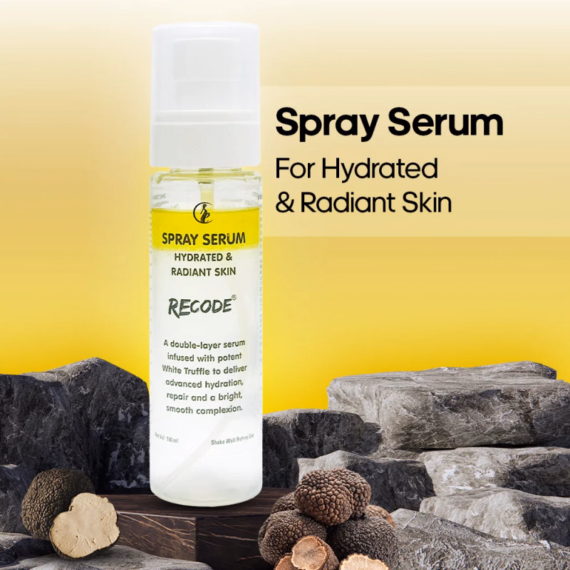 Recode - Spray Serum - Hydrated & Radiant Skin