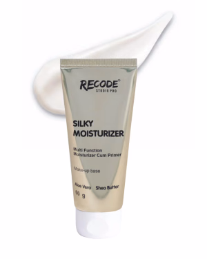 Recode - Silky Moisturizer - Cum Primer
