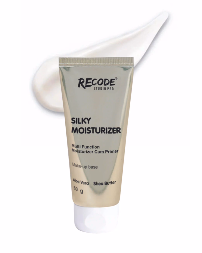 Recode - Silky Moisturizer - Cum Primer