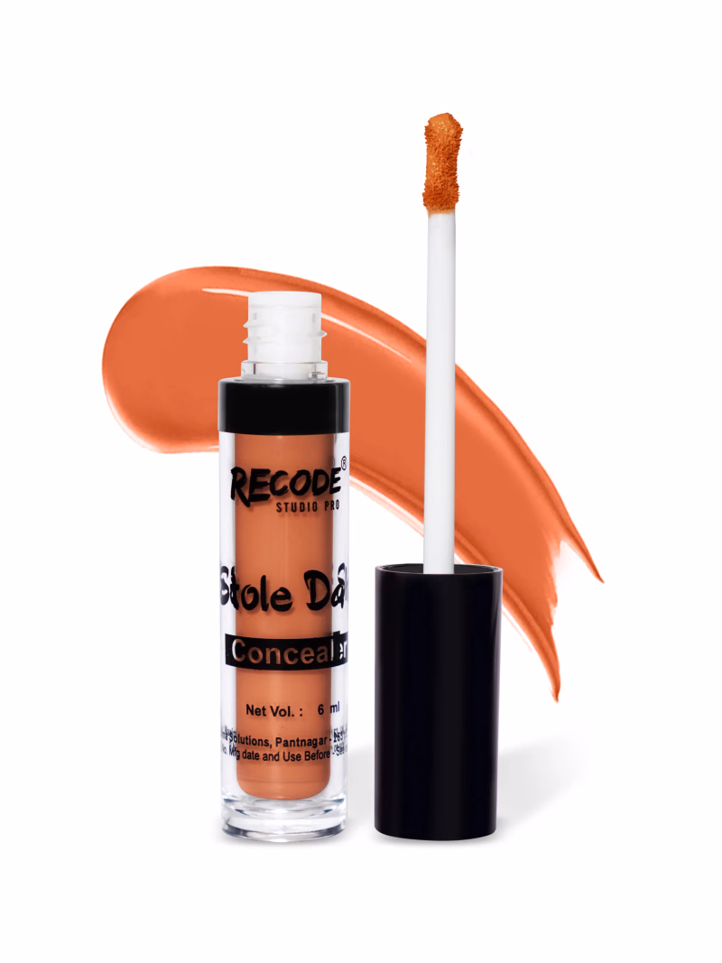 Recode - Orange- We Stole Da Show - Concealer