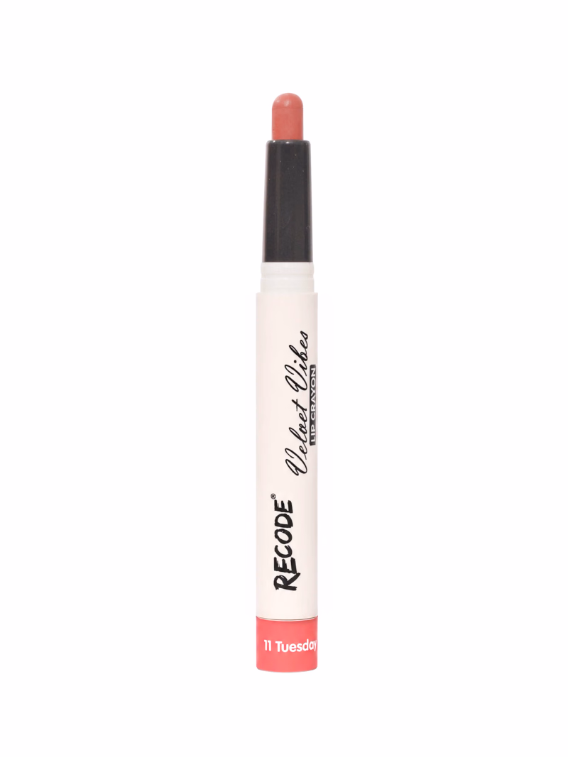 Recode - Tuesday - Velvet Vibes - Lip Crayon
