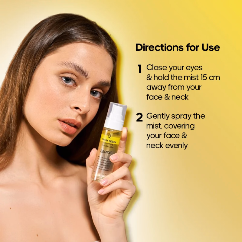 Recode - Spray Serum - Hydrated & Radiant Skin