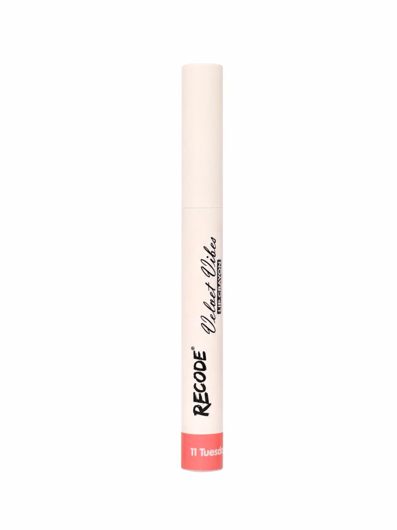 Recode - Tuesday - Velvet Vibes - Lip Crayon