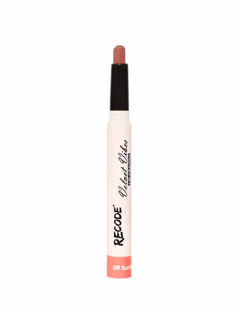 Recode - Sunday - Velvet Vibes - Lip Crayon