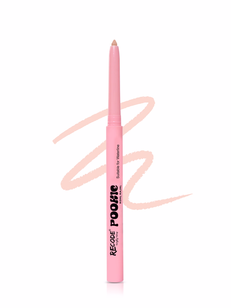 Recode - Nude - Pookie Kajal-Everyday Makeup