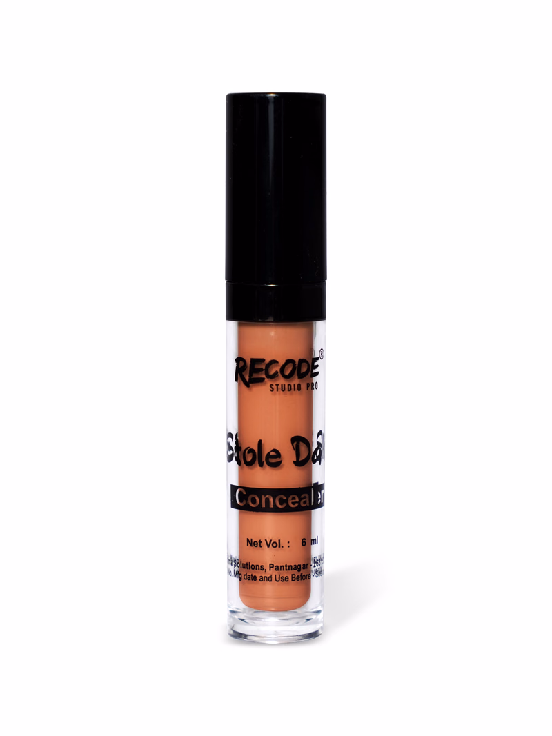 Recode - Orange- We Stole Da Show - Concealer