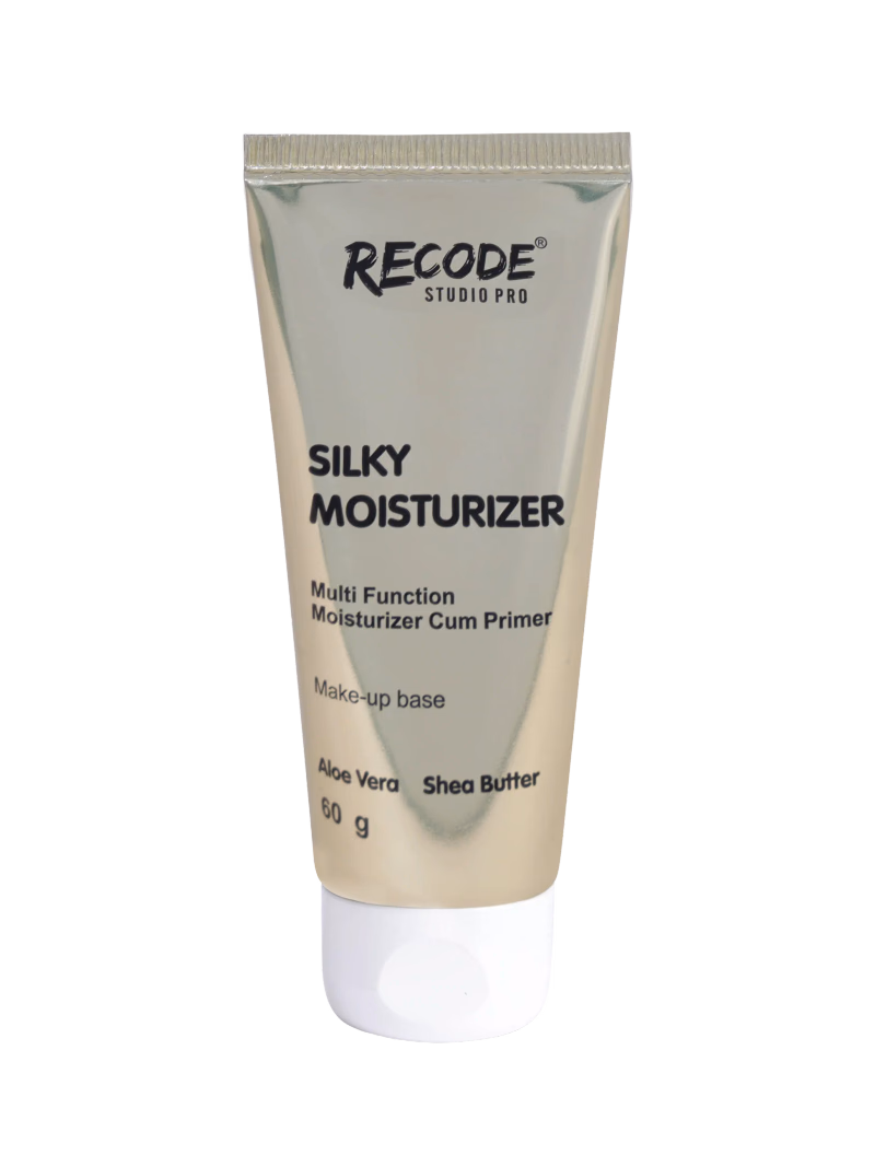 Recode - Silky Moisturizer - Cum Primer