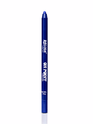Recode - Lit Blue - On-Point - Kajal With Sharpener