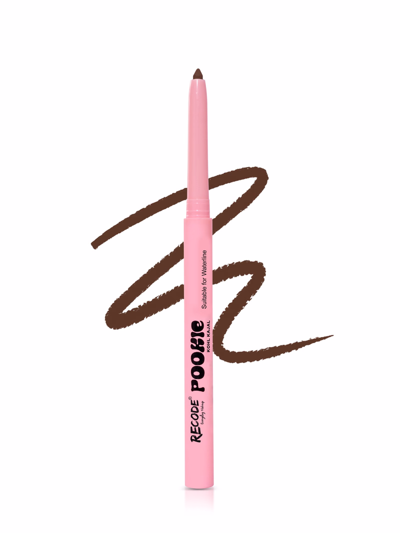 Recode - Ceramel - Pookie Kajal-Everyday Makeup