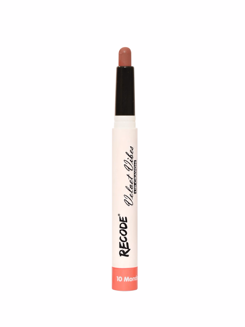 Recode - Monday - Velvet Vibes - Lip Crayon