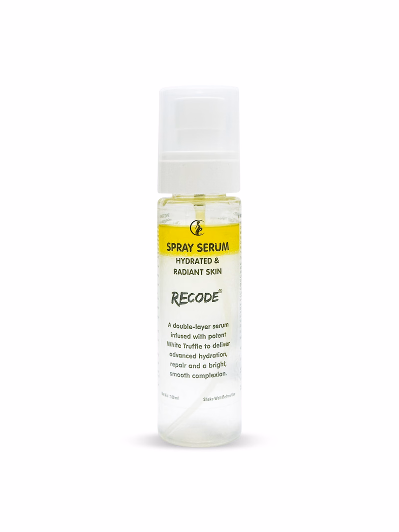 Recode - Spray Serum - Hydrated & Radiant Skin