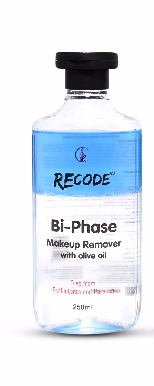 Recode - Bi Phase - Makeup Remover