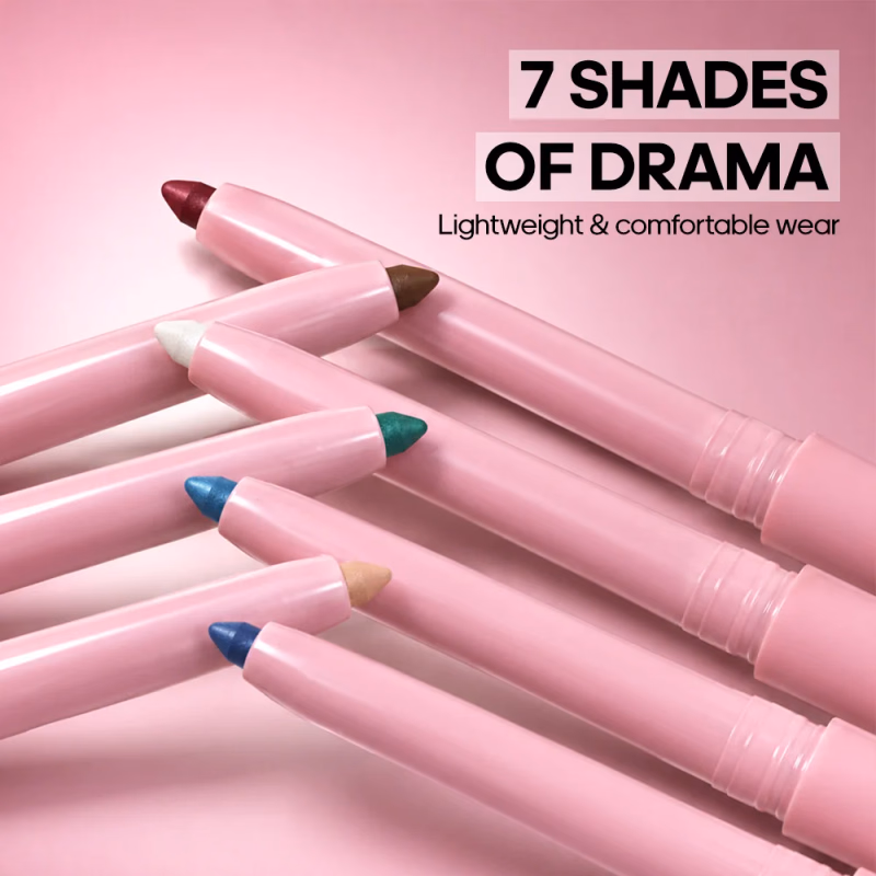 Recode - Ceramel - Pookie Kajal-Everyday Makeup