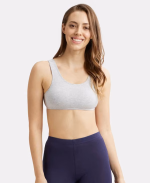 Steel gray melange