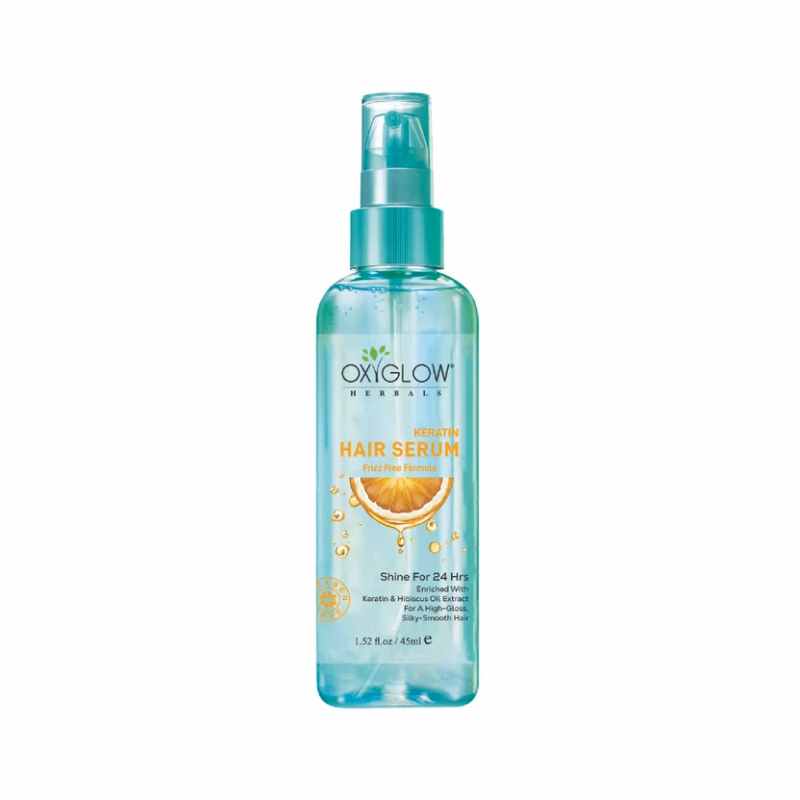 Oxyglow Herbals - Keratin - Hair Serum
