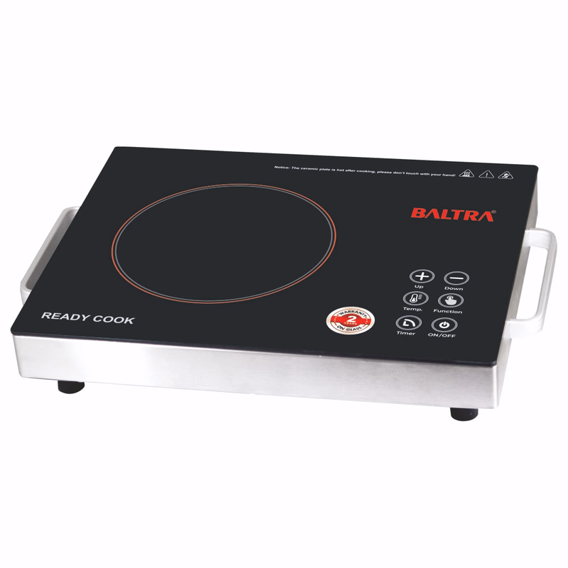 BALTRA - READY COOK - ELECTRIC INFRARED SS COOKER