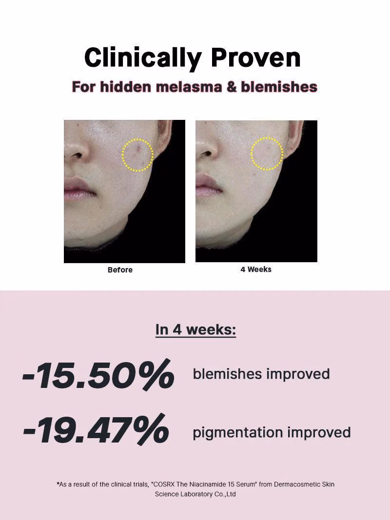 Cosrx - The Niacinamide 15 - Serum