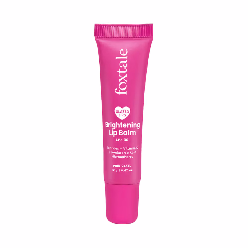 Foxtale - Bubblegum - Pink Glaze - Brightening Lip Balm