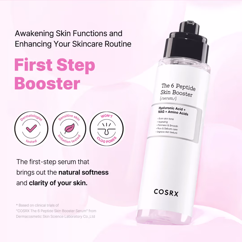 Cosrx - The 6 Peptide Skin Booster - Serum