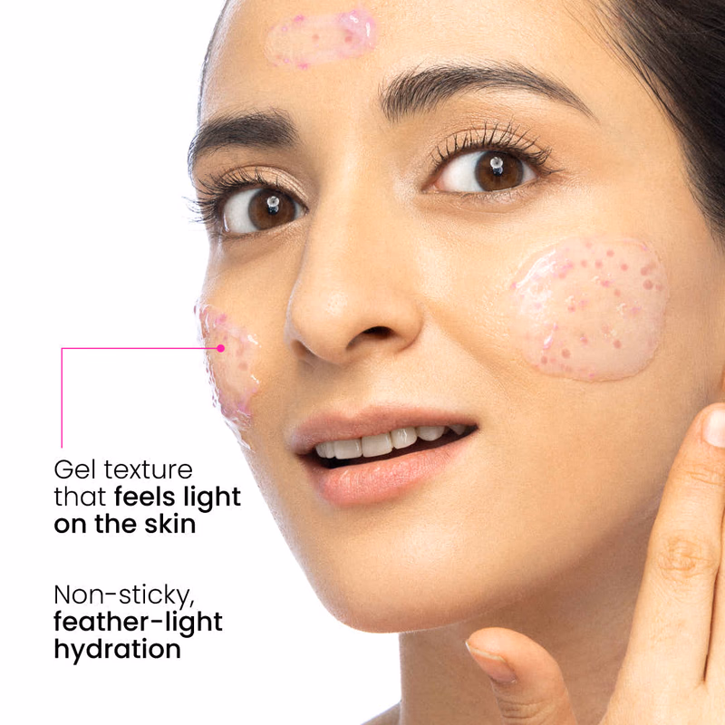 Foxtale - Oil Balancing Moisturizer - Pearlfectio - Niacinamide & Cica