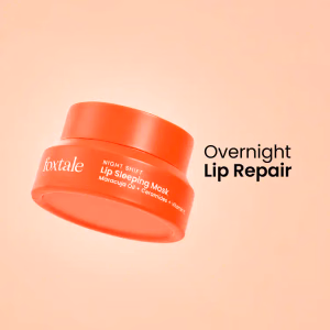 Foxtale - Lip Sleeping Mask - with Maracuja Oil