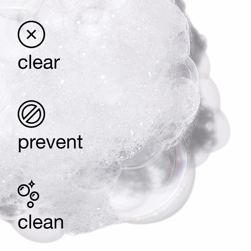 Clinique - Cleansing Foam - Anti-Blemish Solutions
