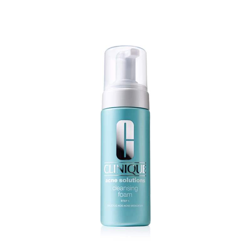 Clinique - Cleansing Foam - Anti-Blemish Solutions