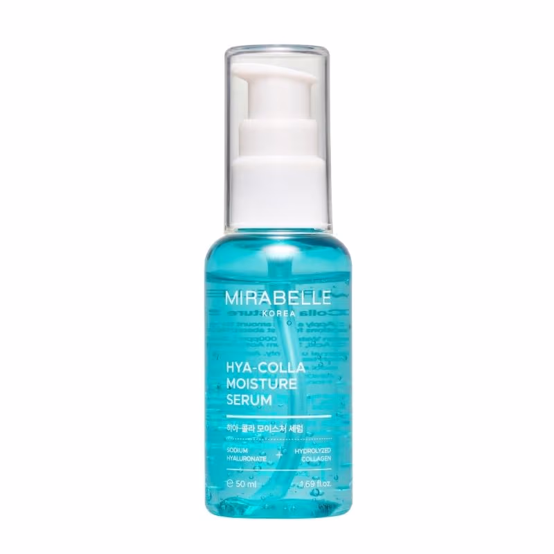 Mirabelle Korea - Hyaluronic + Collagen Moisture Serum
