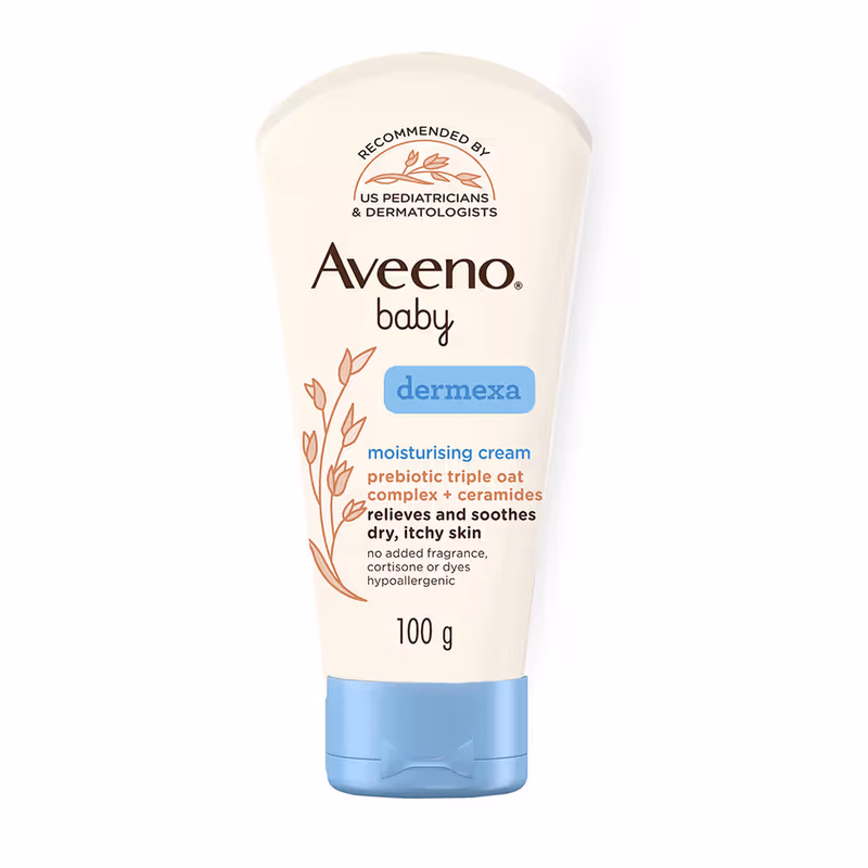 Aveeno - Baby Dermexa - Moisturizing Cream