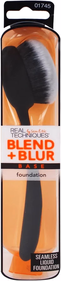 Real Techniques - Cheek - Blend and Blur Contour Brush