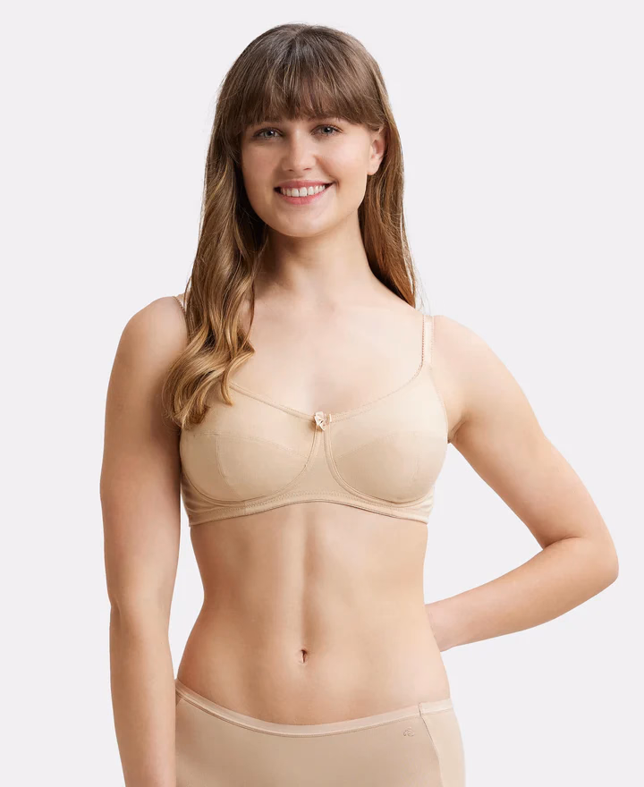 Jockey Women - WSkin - Wire-free Bra - 1615-Stretch