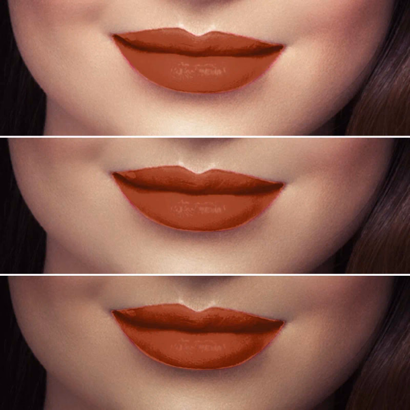 Lotus MakeUp - Sweet Pea - Ecostay - Natural Matte Lip Color