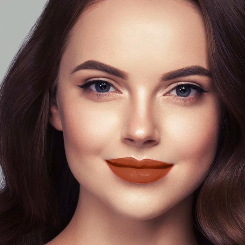 Lotus MakeUp - Sweet Pea - Ecostay - Natural Matte Lip Color