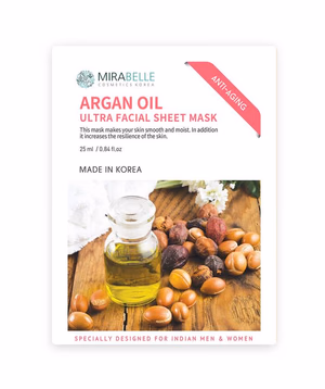  Argan Oil
